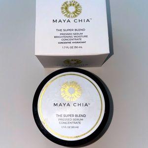 Maya Chia “The super blend” pressed serum